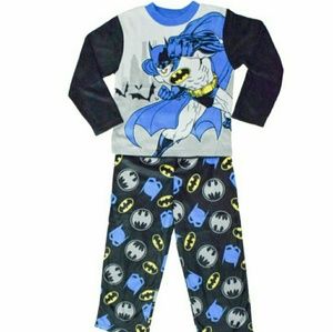 🔷Batman 3 piece Robe and PJ Set🔷🔷